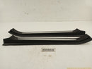 Mercedes SL500 Pair Of Door Sill Scuff Plates-1