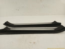 Mercedes SL500 Pair Of Door Sill Scuff Plates-2