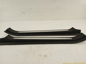 Mercedes SL500 Pair Of Door Sill Scuff Plates - 0