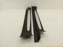 Mercedes SL500 Pair Of Door Sill Scuff Plates-3