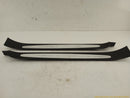 Mercedes SL500 Pair Of Door Sill Scuff Plates-4