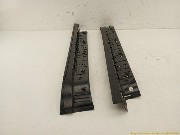 Mercedes SL500 Pair Of Door Sill Scuff Plates