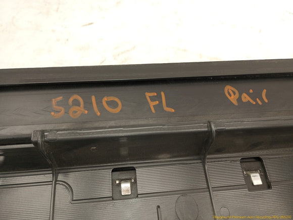Mercedes SL500 Pair Of Door Sill Scuff Plates