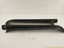 Mercedes SL500 Pair Of Door Sill Scuff Plates-8