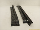 Mercedes SL500 Pair Of Door Sill Scuff Plates-9