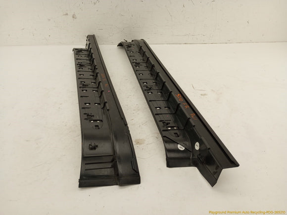 Mercedes SL500 Pair Of Door Sill Scuff Plates