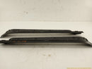 Mercedes SL500 Pair Of Door Sill Scuff Plates-10