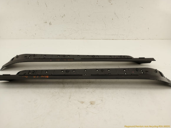 Mercedes SL500 Pair Of Door Sill Scuff Plates