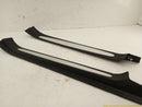 Mercedes SL500 Pair Of Door Sill Scuff Plates-11