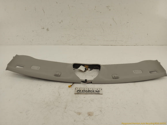Mercedes SL500 Front Upper Headliner Trim