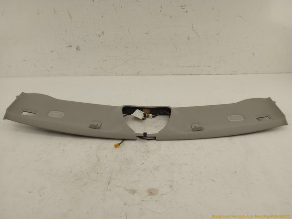 Mercedes SL500 Front Upper Headliner Trim