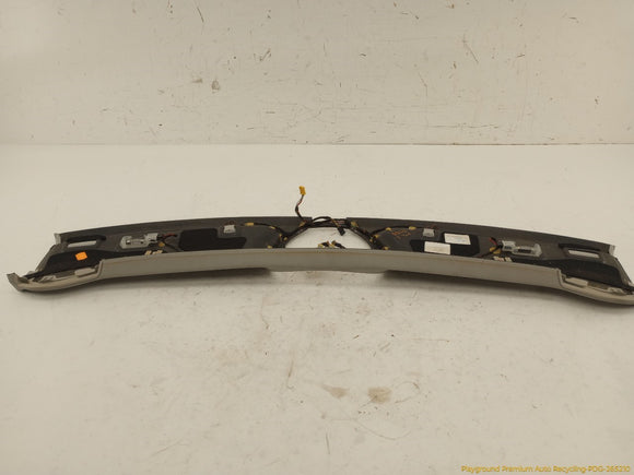 Mercedes SL500 Front Upper Headliner Trim