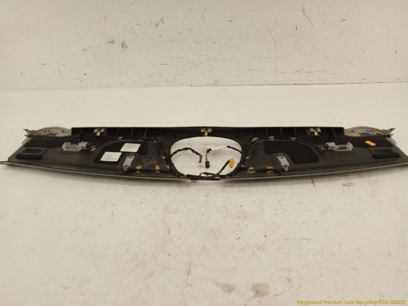Mercedes SL500 Front Upper Headliner Trim