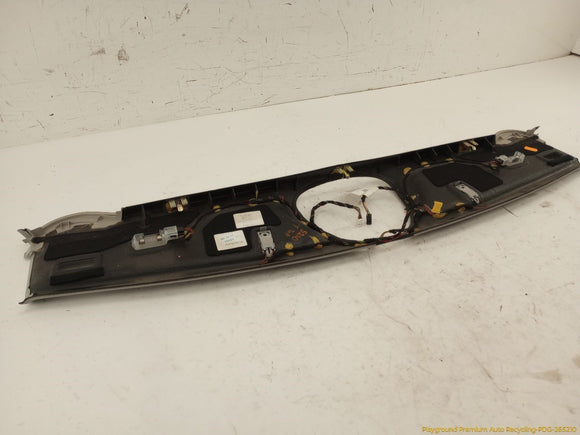Mercedes SL500 Front Upper Headliner Trim