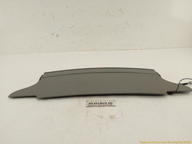 Mercedes SL500 Rear Parcel Shelf Tonneau Cover Flap