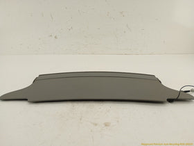 Mercedes SL500 Rear Parcel Shelf Tonneau Cover Flap - 0