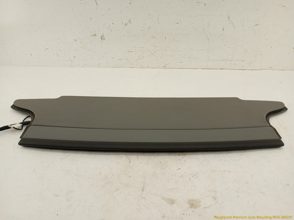 Mercedes SL500 Rear Parcel Shelf Tonneau Cover Flap