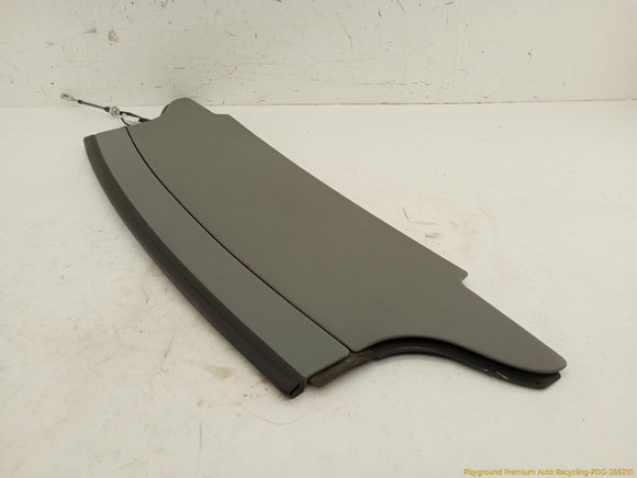 Mercedes SL500 Rear Parcel Shelf Tonneau Cover Flap