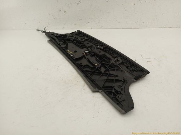 Mercedes SL500 Rear Parcel Shelf Tonneau Cover Flap