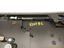 Mercedes SL500 Rear Parcel Shelf Tonneau Cover Flap-9