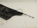 Mercedes SL500 Rear Parcel Shelf Tonneau Cover Flap-11