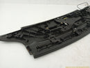 Mercedes SL500 Rear Parcel Shelf Tonneau Cover Flap-12
