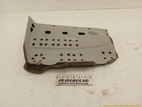 Mercedes SL500 Passenger Right Dash Footwell Trim