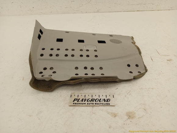 Mercedes SL500 Passenger Right Dash Footwell Trim