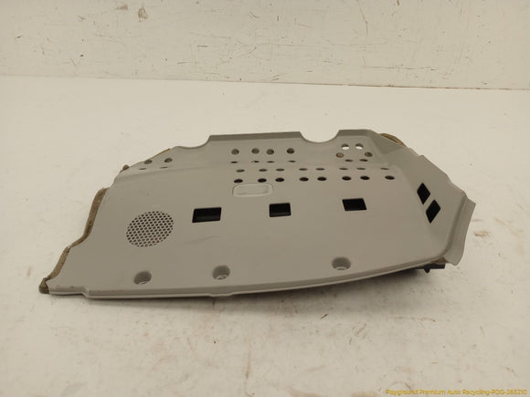 Mercedes SL500 Passenger Right Dash Footwell Trim