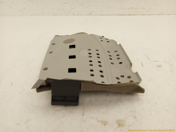 Mercedes SL500 Passenger Right Dash Footwell Trim