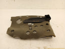 Mercedes SL500 Passenger Right Dash Footwell Trim-6