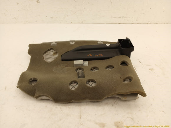 Mercedes SL500 Passenger Right Dash Footwell Trim