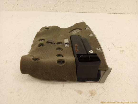 Mercedes SL500 Passenger Right Dash Footwell Trim