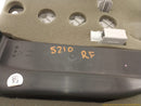 Mercedes SL500 Passenger Right Dash Footwell Trim-9