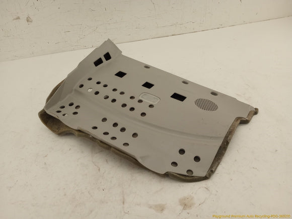 Mercedes SL500 Passenger Right Dash Footwell Trim