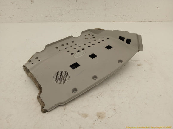 Mercedes SL500 Passenger Right Dash Footwell Trim