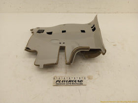 Mercedes SL500 Driver Left Dash Footwell Trim