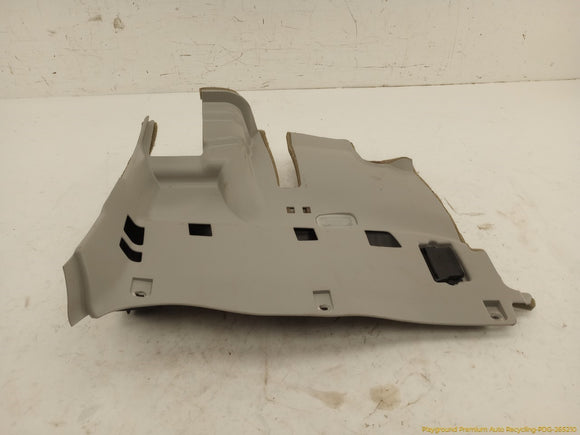 Mercedes SL500 Driver Left Dash Footwell Trim