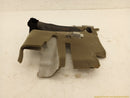 Mercedes SL500 Driver Left Dash Footwell Trim-6