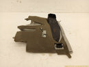 Mercedes SL500 Driver Left Dash Footwell Trim-7