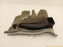 Mercedes SL500 Driver Left Dash Footwell Trim-9