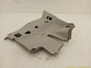 Mercedes SL500 Driver Left Dash Footwell Trim-12