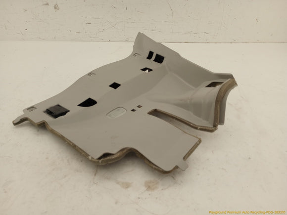 Mercedes SL500 Driver Left Dash Footwell Trim