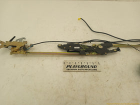 Mercedes SL500 Convertible Top Latch Lock & Hydraulic Cylinder Assembly