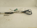Mercedes SL500 Convertible Top Latch Lock & Hydraulic Cylinder Assembly-3