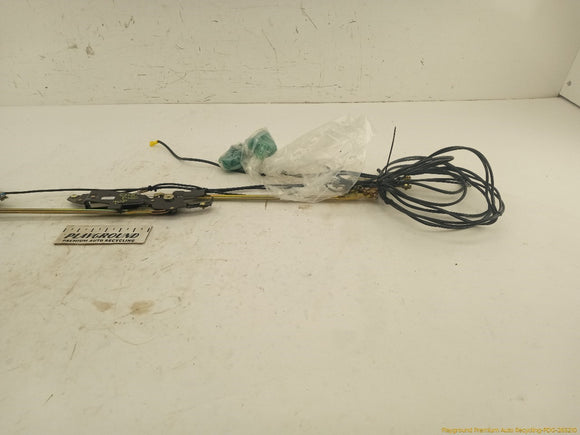 Mercedes SL500 Convertible Top Latch Lock & Hydraulic Cylinder Assembly
