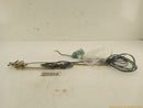 Mercedes SL500 Convertible Top Latch Lock & Hydraulic Cylinder Assembly-4