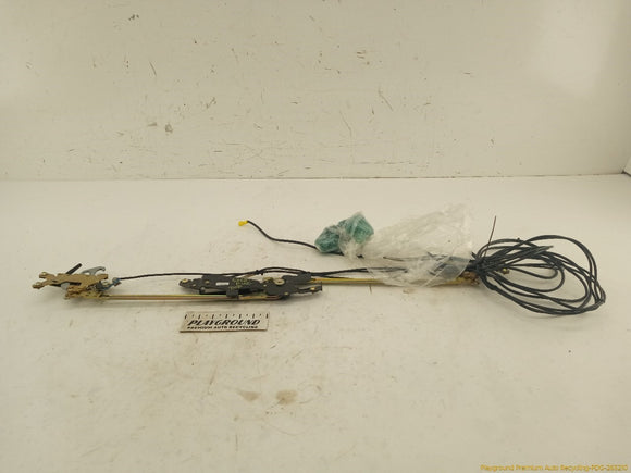 Mercedes SL500 Convertible Top Latch Lock & Hydraulic Cylinder Assembly