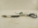 Mercedes SL500 Convertible Top Latch Lock & Hydraulic Cylinder Assembly-5