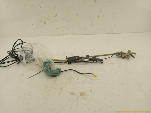 Mercedes SL500 Convertible Top Latch Lock & Hydraulic Cylinder Assembly